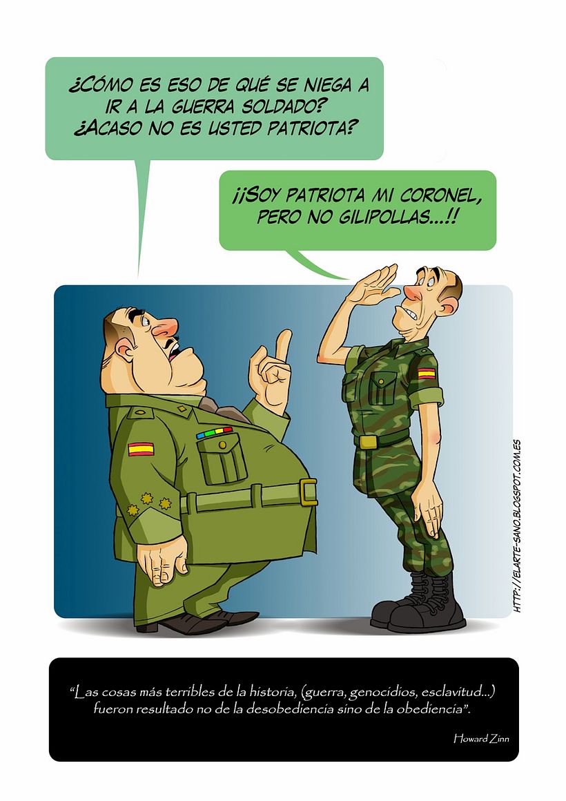 Mi Proyecto del curso Humor gráfico para principiantes: 3
