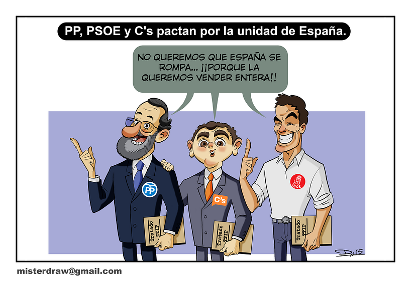 Mi Proyecto del curso Humor gráfico para principiantes: 6