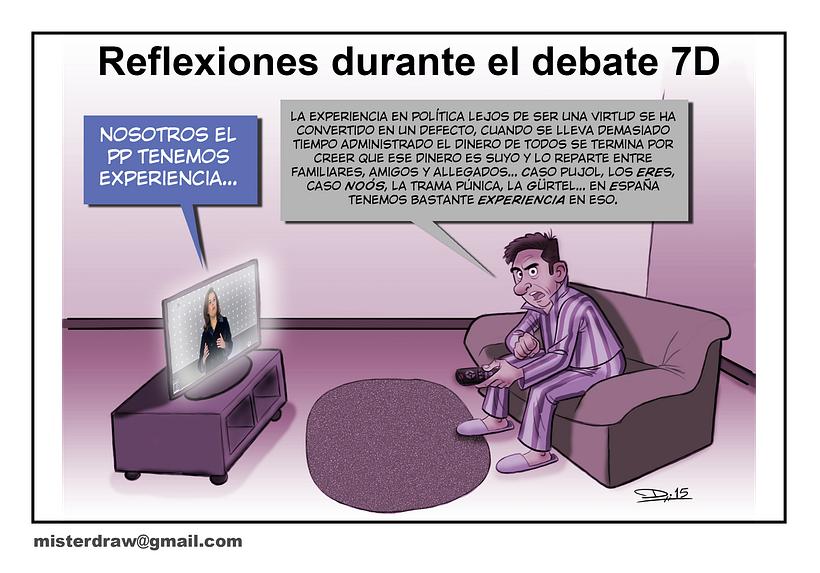 Mi Proyecto del curso Humor gráfico para principiantes: 10