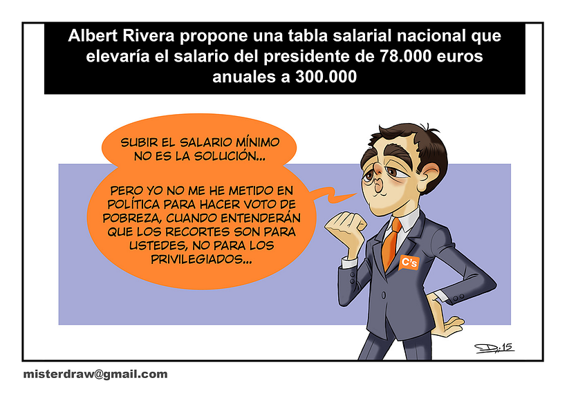 Mi Proyecto del curso Humor gráfico para principiantes: 14