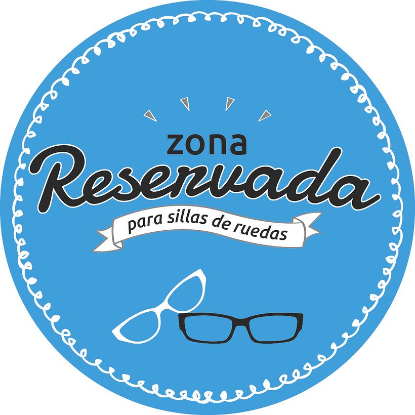 Cartelería para boda "Ricardo y Alicia" -1