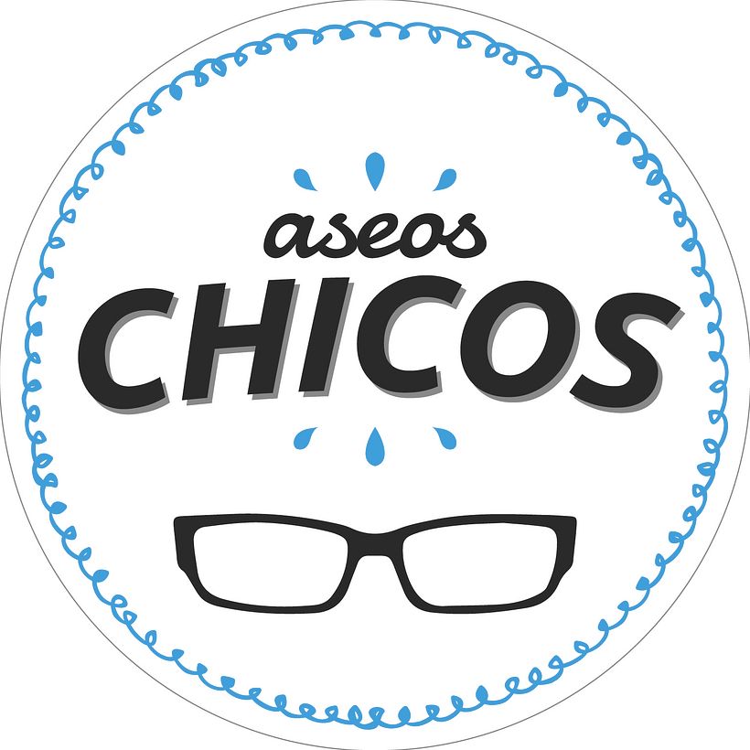 Cartelería para boda "Ricardo y Alicia" 1