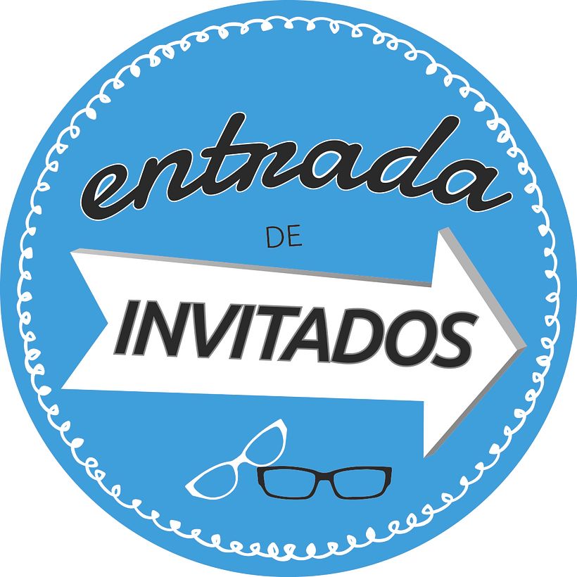 Cartelería para boda "Ricardo y Alicia" 4