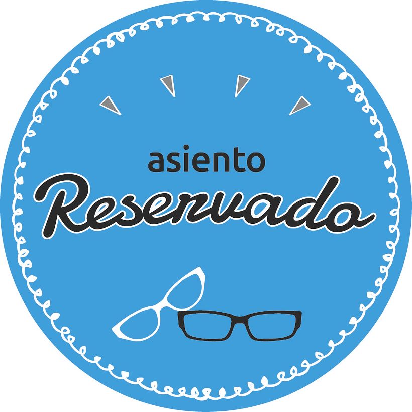 Cartelería para boda "Ricardo y Alicia" 5