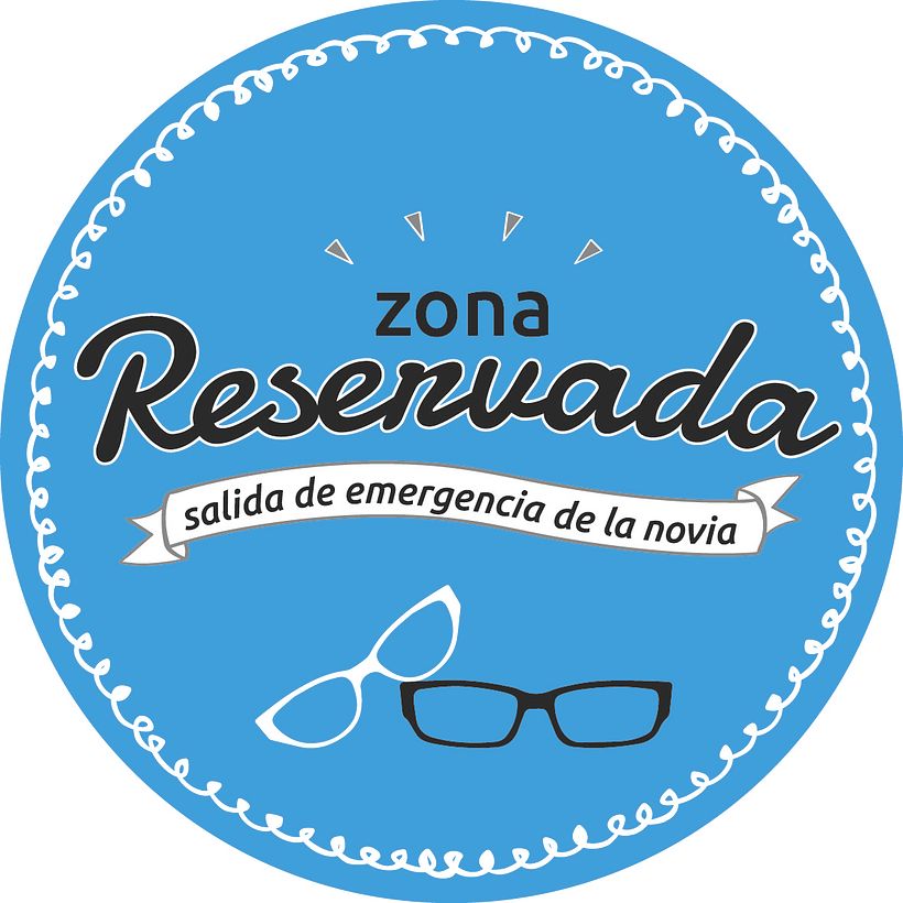 Cartelería para boda "Ricardo y Alicia" 6