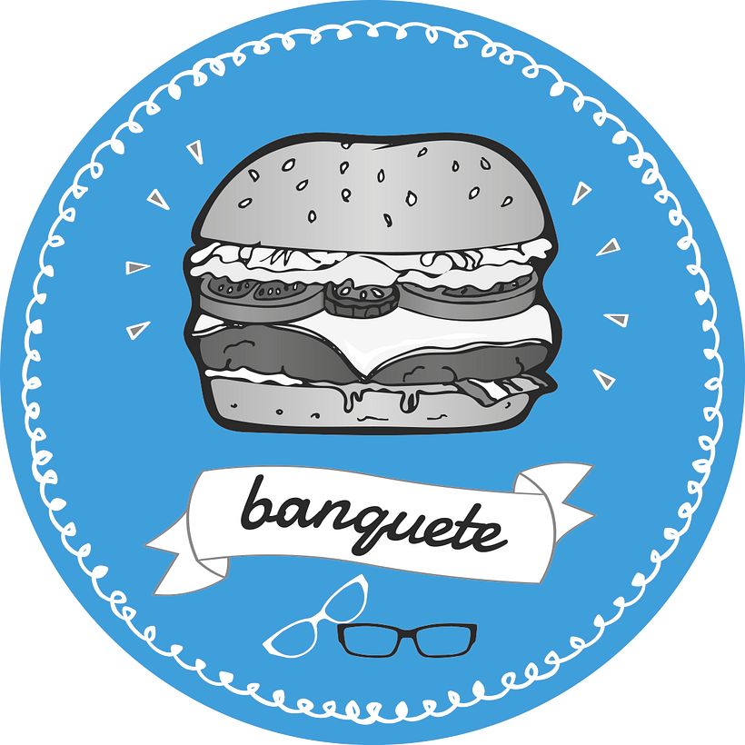 Cartelería para boda "Ricardo y Alicia" 10