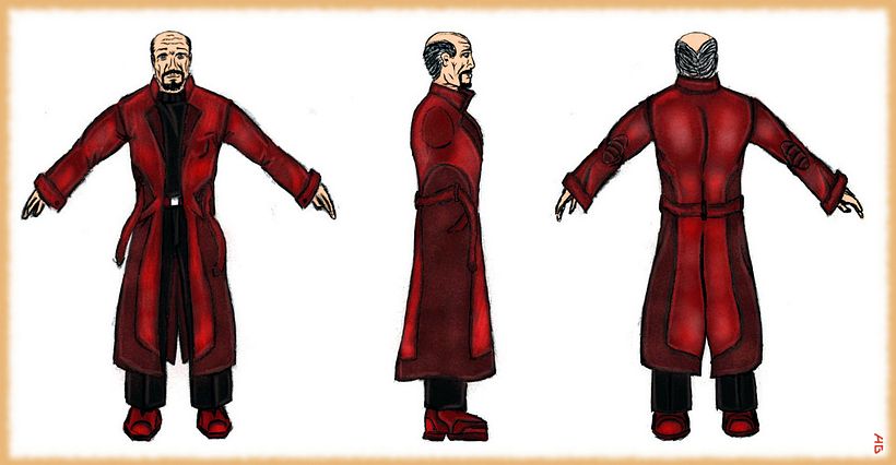 TEMPLARS: The New Generation - Game and Movie Project 2009-2015 38