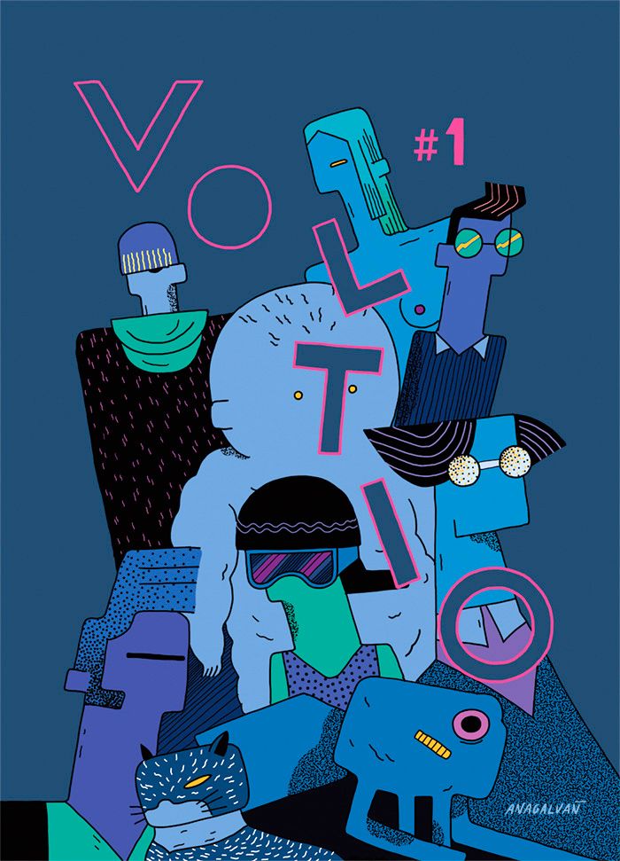 Voltio Magazine #1 1