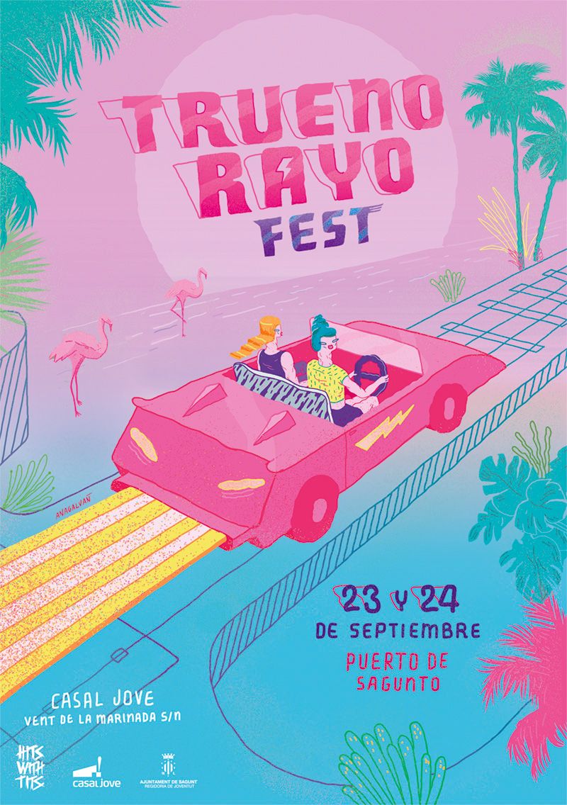 TruenoRayo Fest 1