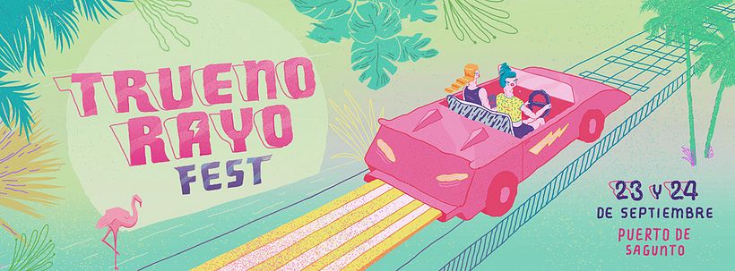 TruenoRayo Fest 8
