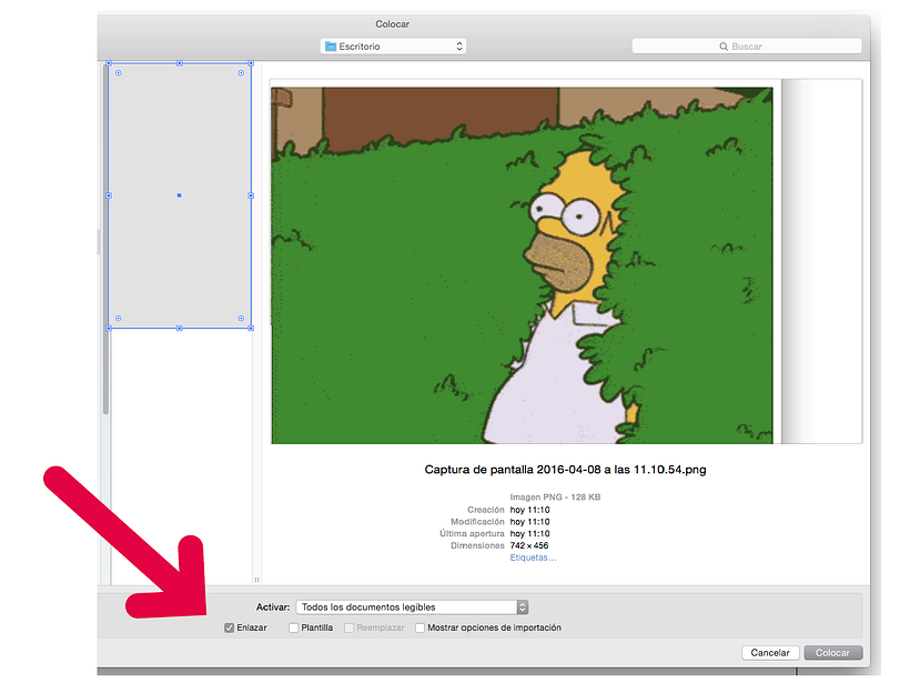 Illustrator CC - Problemas con imágenes incrustadas 0