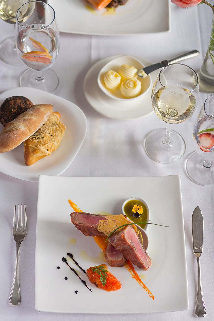 Mi Proyecto del curso: Fotografía gastronómica y retoque con Photoshop. 4