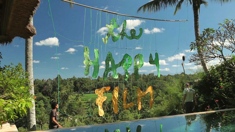 The Happy Film: un documental de Stefan Sagmeister 4