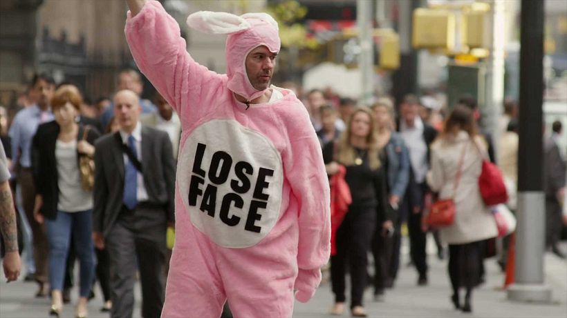 The Happy Film: un documental de Stefan Sagmeister 3