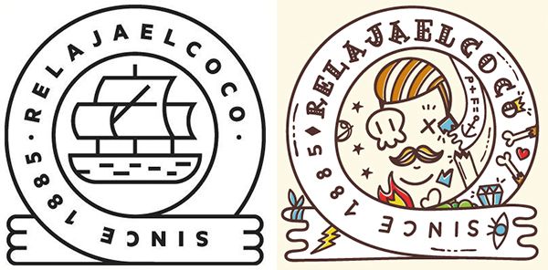 Sleepydays reinterpreta las fotos de sus seguidores en Twitter 2