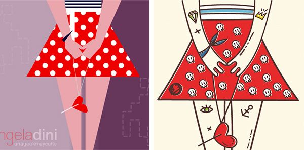 Sleepydays reinterpreta las fotos de sus seguidores en Twitter 4