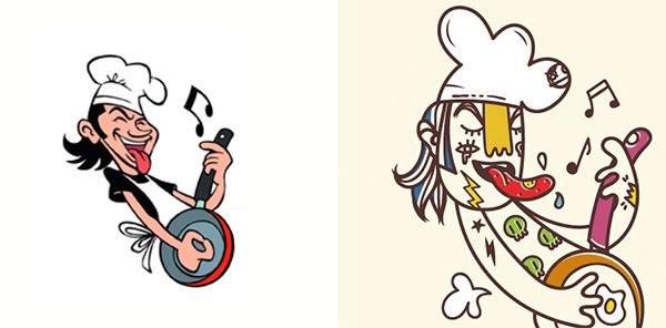 Sleepydays reinterpreta las fotos de sus seguidores en Twitter 5