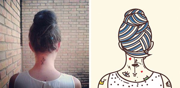 Sleepydays reinterpreta las fotos de sus seguidores en Twitter 8