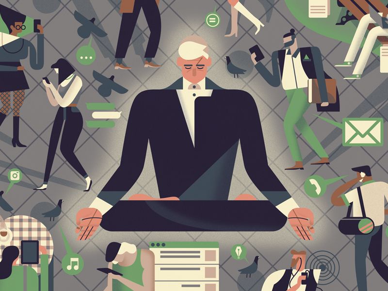 6 consejos para empezar como ilustrador 13