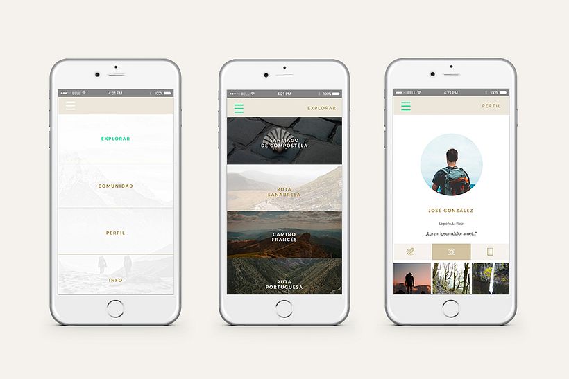 Vieiros App 5