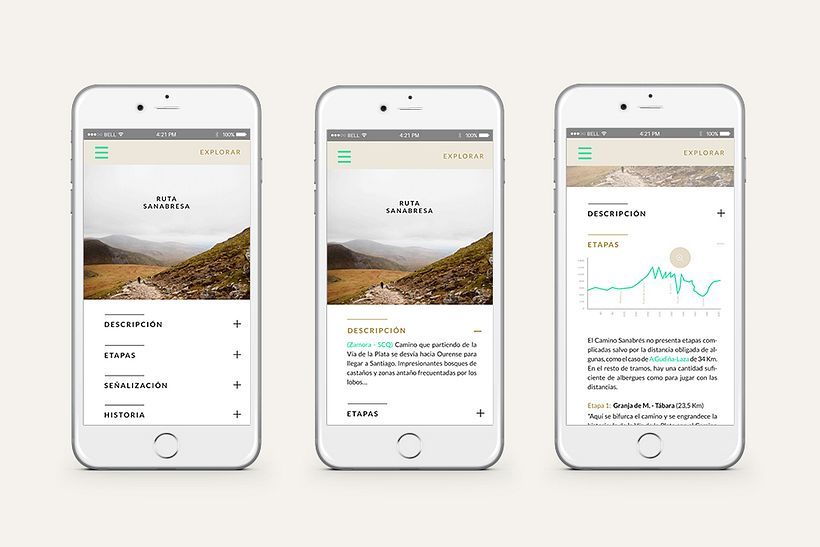 Vieiros App 6