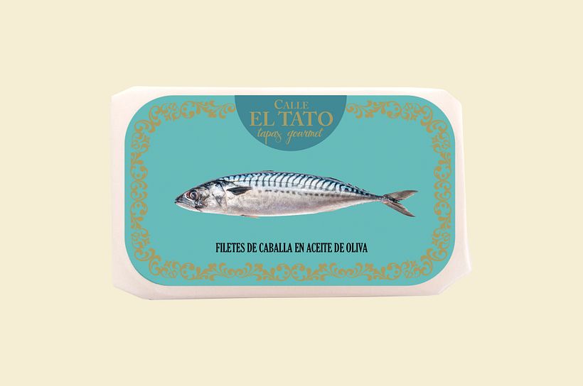 Diseño packaging Conservas 3