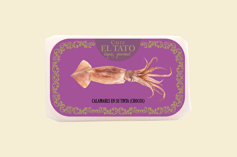 Diseño packaging Conservas 4