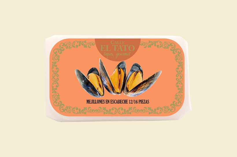 Diseño packaging Conservas 5