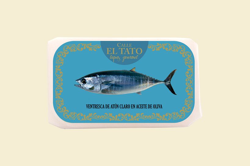Diseño packaging Conservas 7