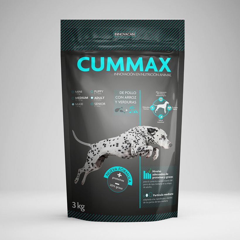 CUMMAX 1