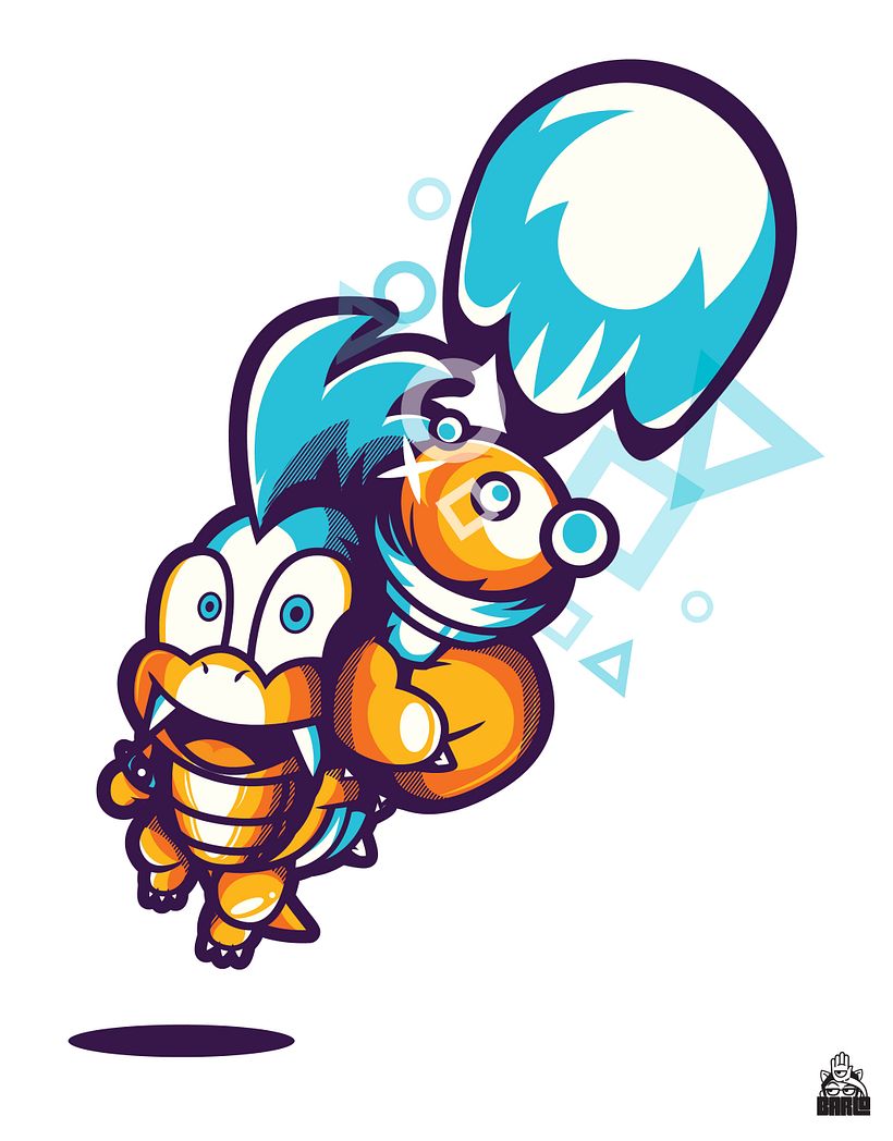 Larry Koopa -1