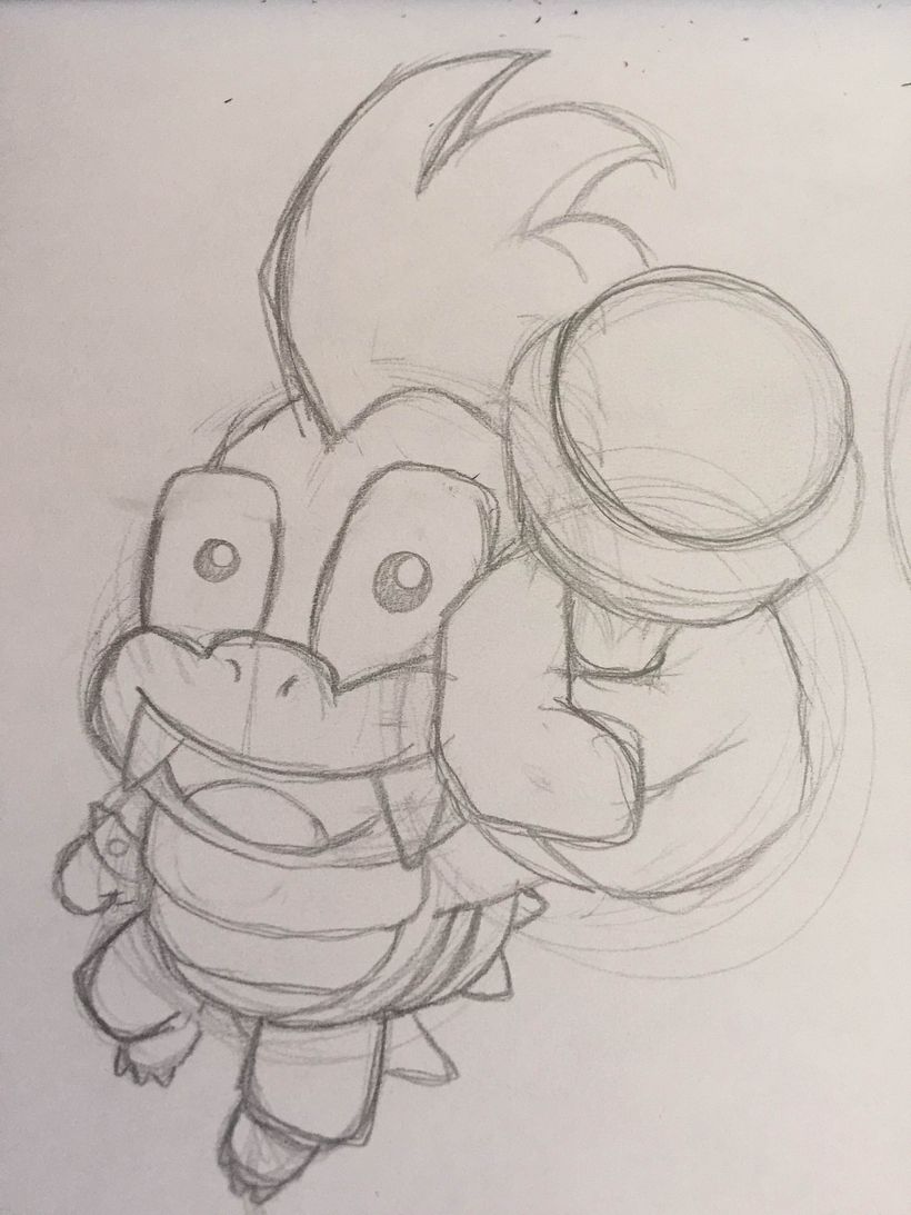 Larry Koopa 0