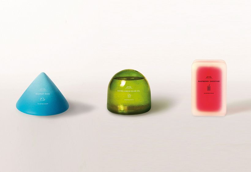 Tomorrow Machine presenta el packaging del futuro 1