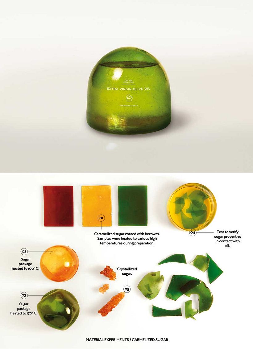 Tomorrow Machine presenta el packaging del futuro 3