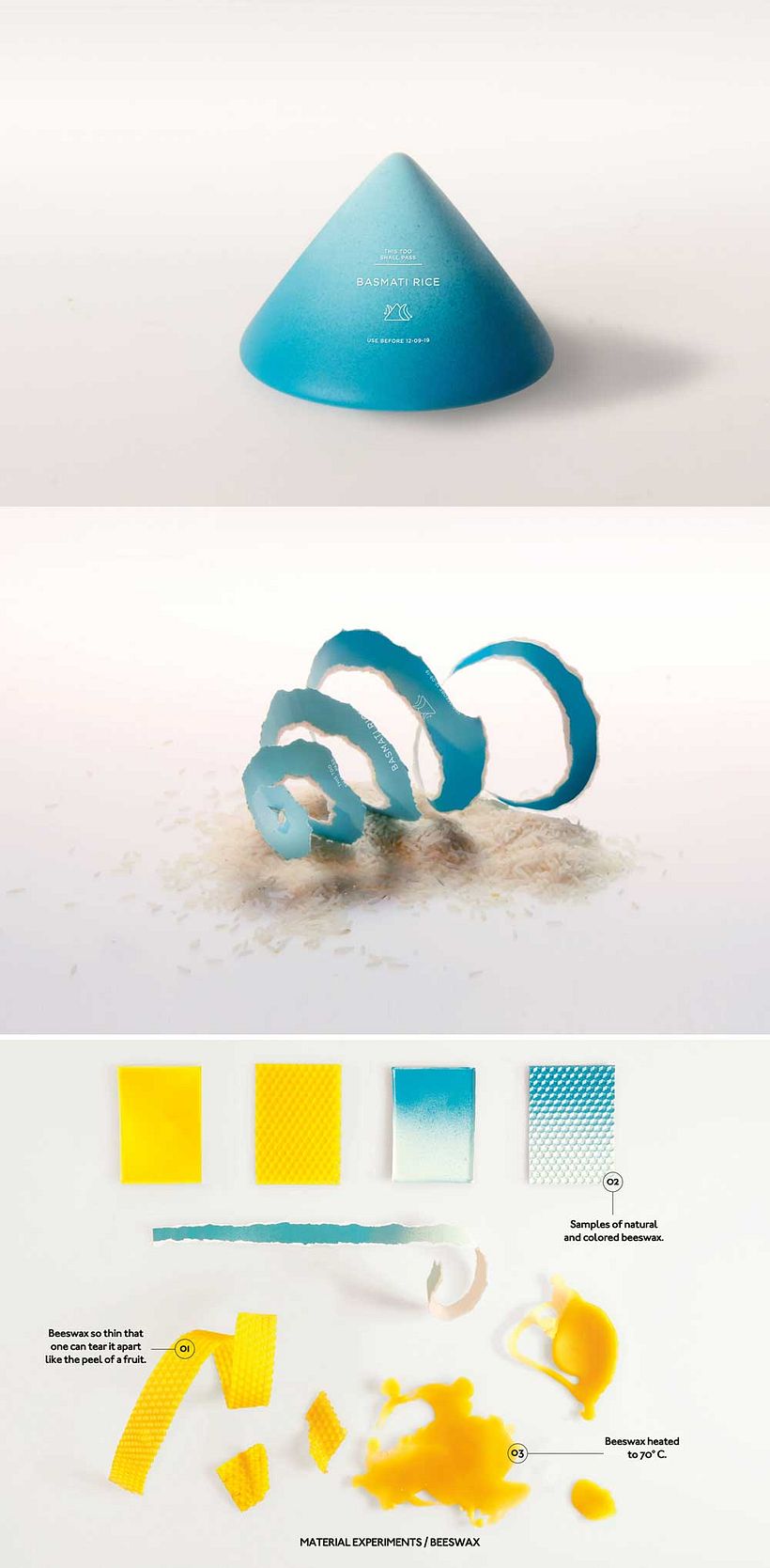 Tomorrow Machine presenta el packaging del futuro 8