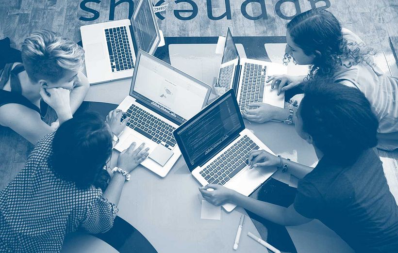 Girls who code, el mundo de la programación es de ellas 3