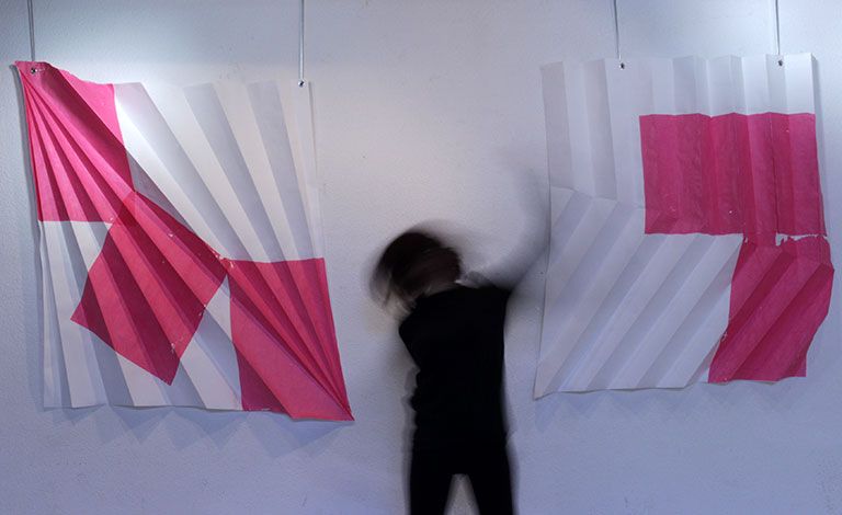 Plegar el Vacío [ #PaperArt ] 1