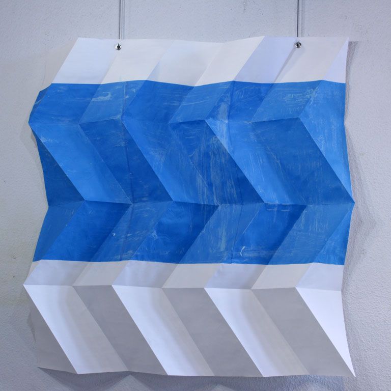 Plegar el Vacío [ #PaperArt ] 3