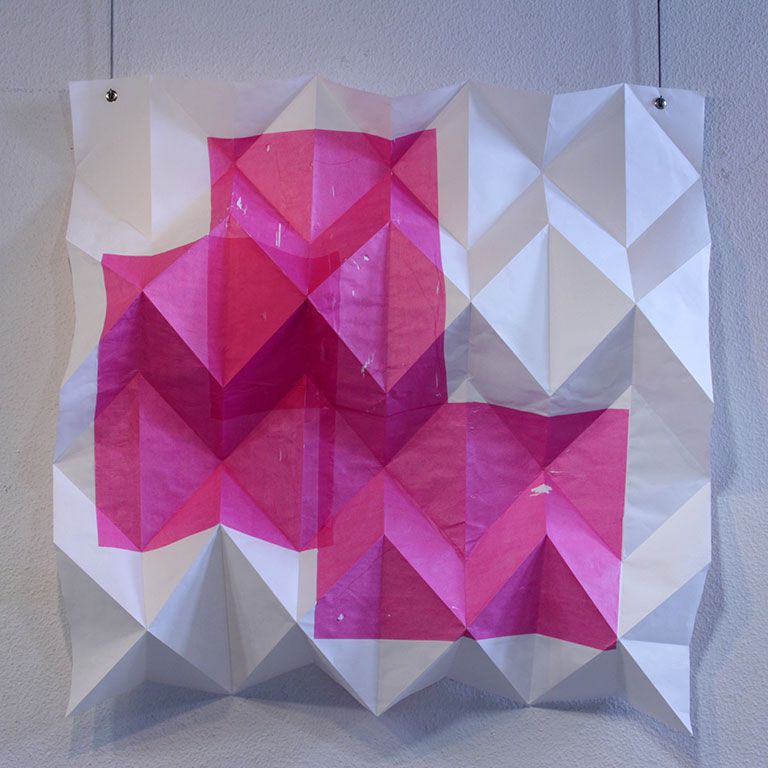 Plegar el Vacío [ #PaperArt ] 5