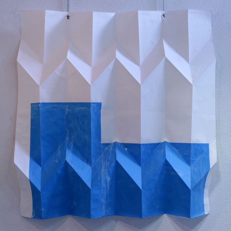 Plegar el Vacío [ #PaperArt ] 7