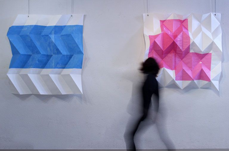 Plegar el Vacío [ #PaperArt ] 4