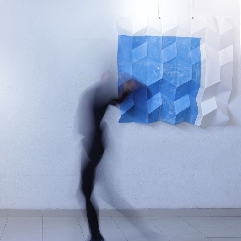 Plegar el Vacío [ #PaperArt ] 8