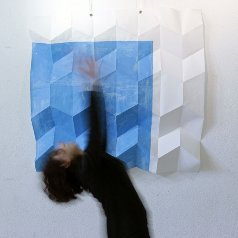 Plegar el Vacío [ #PaperArt ] 10