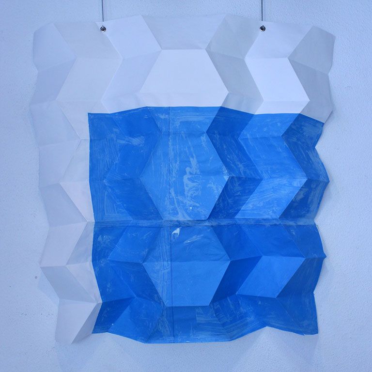 Plegar el Vacío [ #PaperArt ] 9