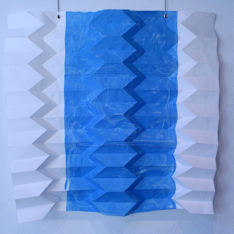 Plegar el Vacío [ #PaperArt ] 11