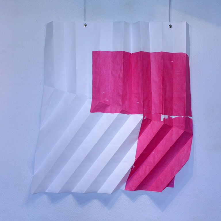 Plegar el Vacío [ #PaperArt ] 2