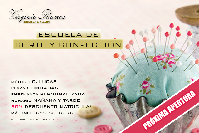 Escuela & Taller Corte y Confección 0