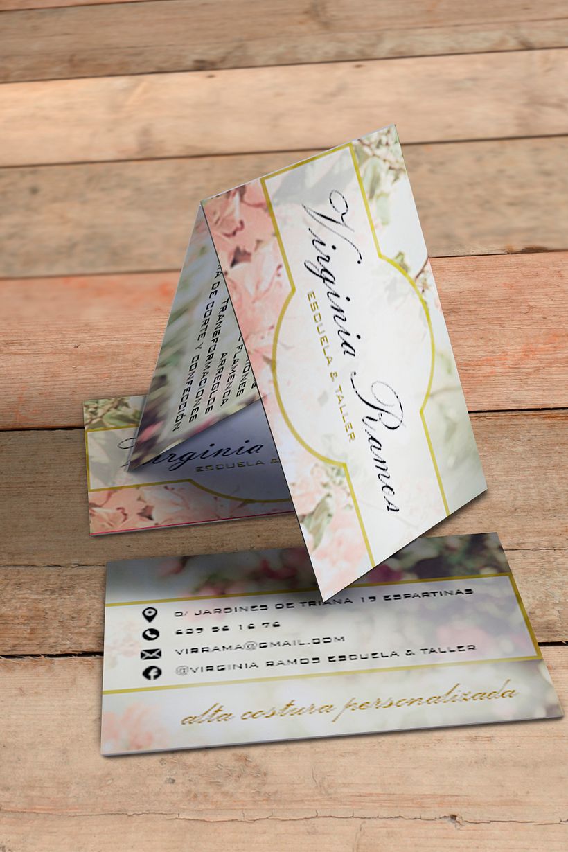 Escuela & Taller Corte y Confección 7