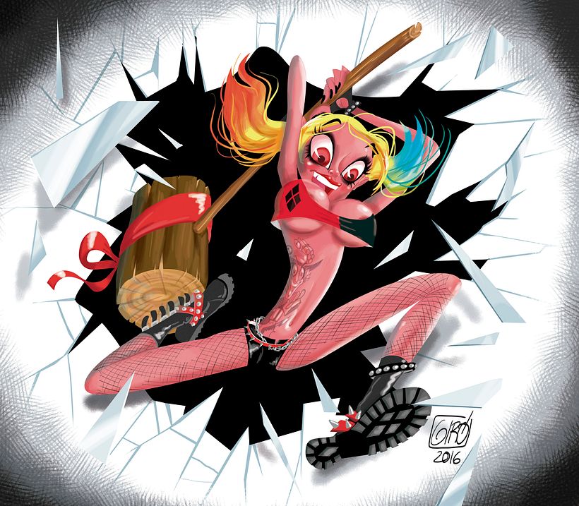Harley Quinn -1