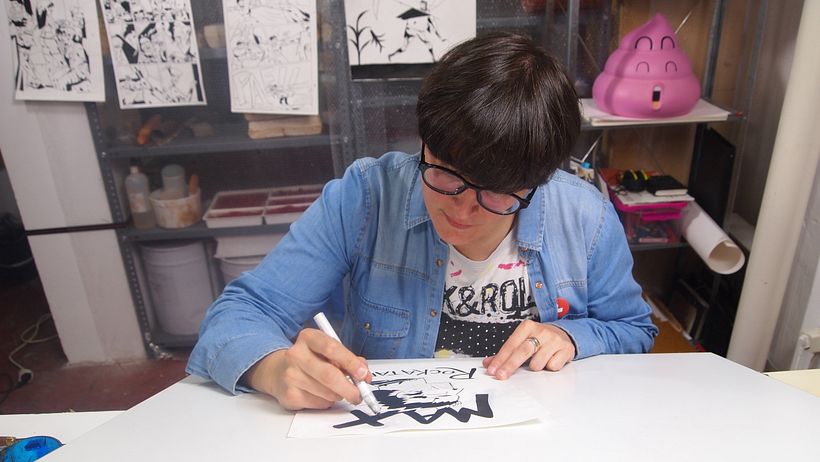 6 consejos para empezar como ilustrador 1